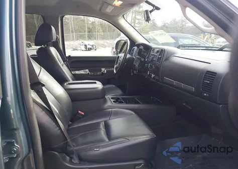 2012 Chevrolet Silverado 1500 Lt z USA, uszkodzony, nr VIN 1GCPKSE70CF199563